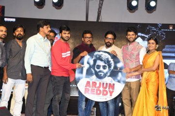 Arjun Reddy Movie Pre Release Function